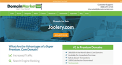 Desktop Screenshot of joolery.com